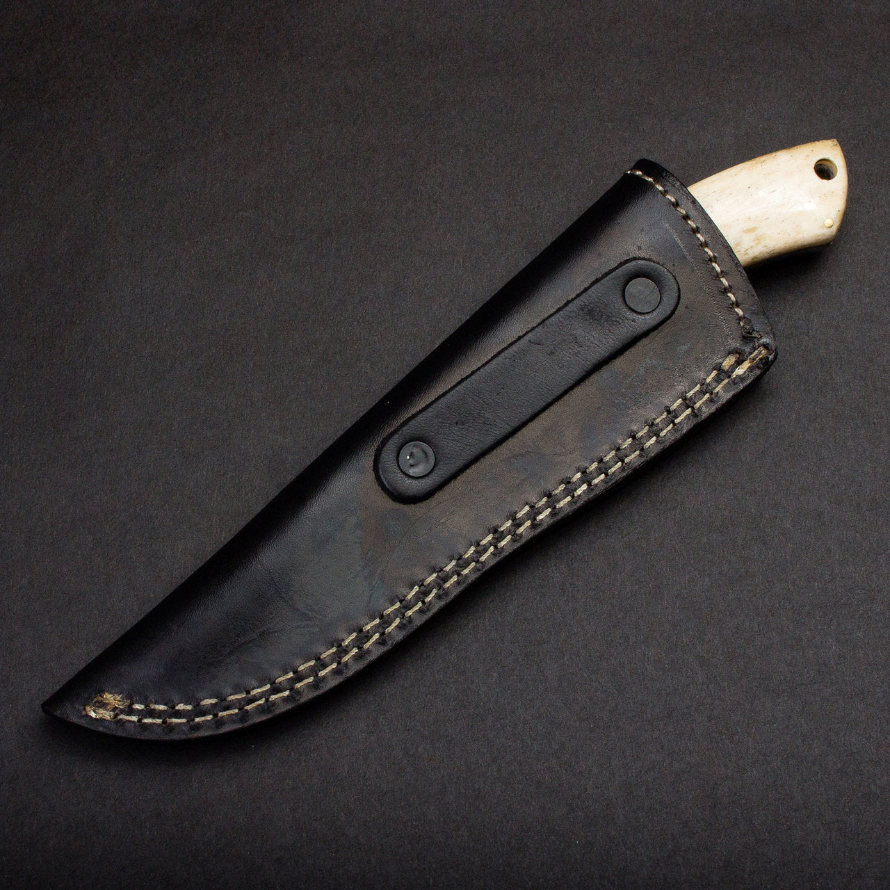 Sir Edmund Damascus Steel Knife