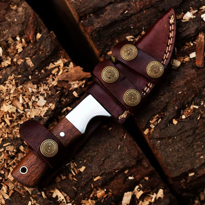 Damascus Steel Knives Premium Craftsmanship & Durability USA
