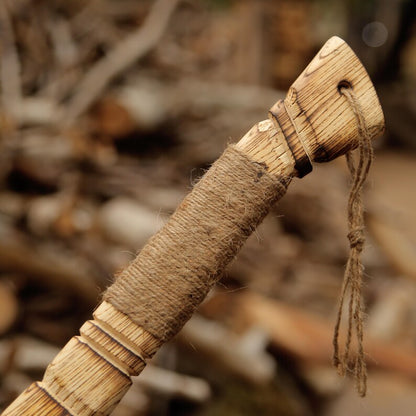 Hand Forged Viking Axe