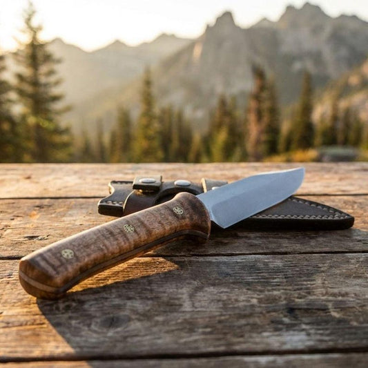 Owen Grady's knife replica CUSTOM made by OldSoulSmithery Collective