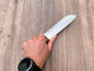 Walnut Handle Camping Knife: High Carbon Steel Hunting, Bushcraft, Survival Knife