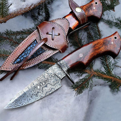 Owen Grady's knife replica CUSTOM made by OldSoulSmithery Collective