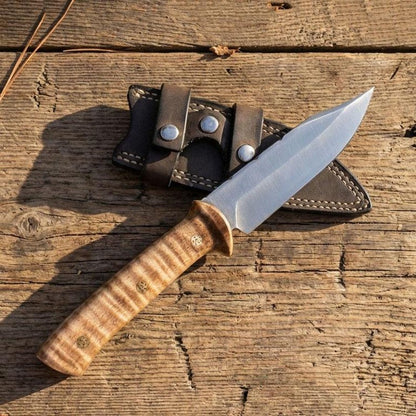 Owen Grady's knife replica CUSTOM made by OldSoulSmithery Collective
