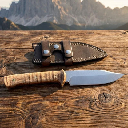 Owen Grady's knife replica CUSTOM made by OldSoulSmithery Collective