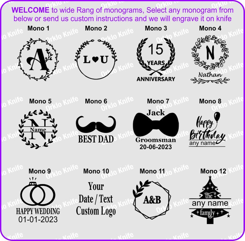 Hand Forged Damascus Chef Knife Set of 4Pcs With Brown Pakka Wood handle