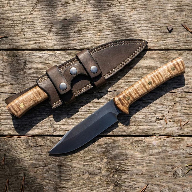 Owen Grady's knife replica CUSTOM made by OldSoulSmithery Collective