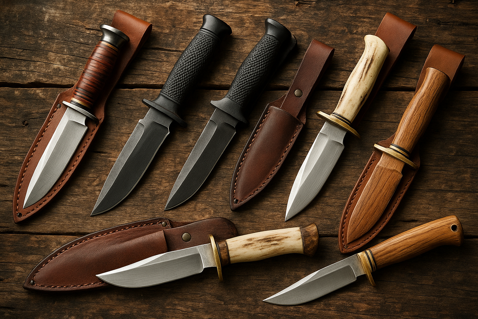 no i don't like this please make hunting knives related pictures